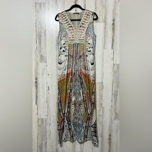 Apt. 9 Multicolor Maxi Dress